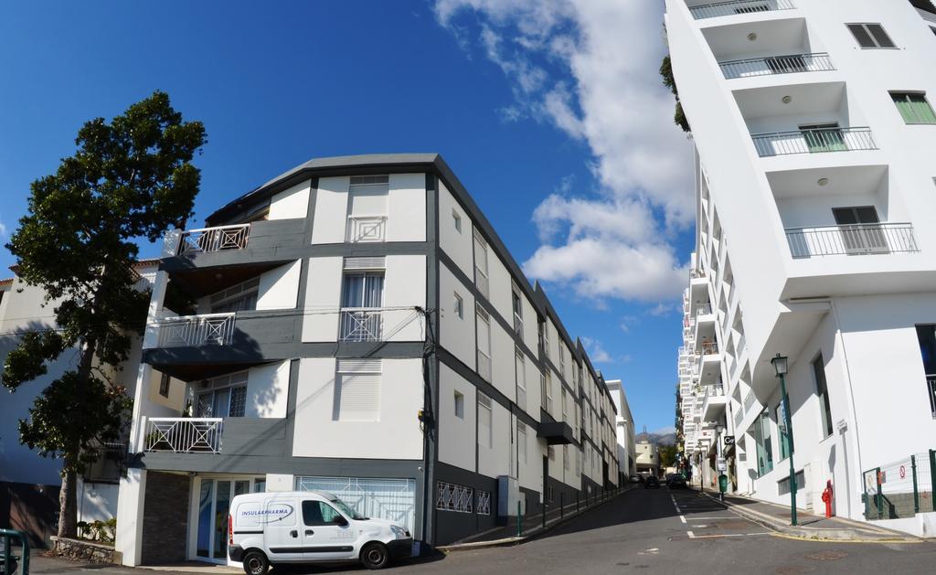 Madeira Bright Star By Petit Hotels Funchal (Madeira) Exterior foto