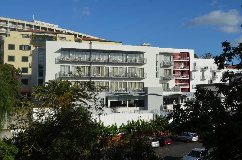 Madeira Bright Star By Petit Hotels Funchal (Madeira) Exterior foto