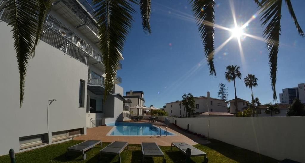 Madeira Bright Star By Petit Hotels Funchal (Madeira) Exterior foto
