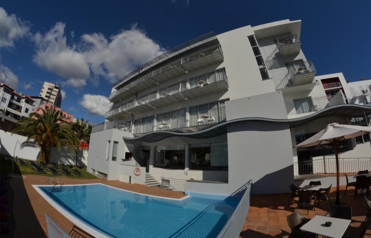 Madeira Bright Star By Petit Hotels Funchal (Madeira) Exterior foto