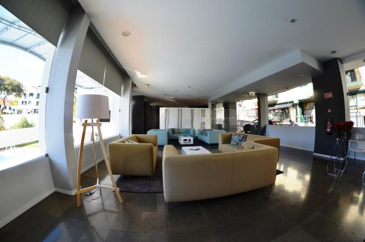 Madeira Bright Star By Petit Hotels Funchal (Madeira) Exterior foto